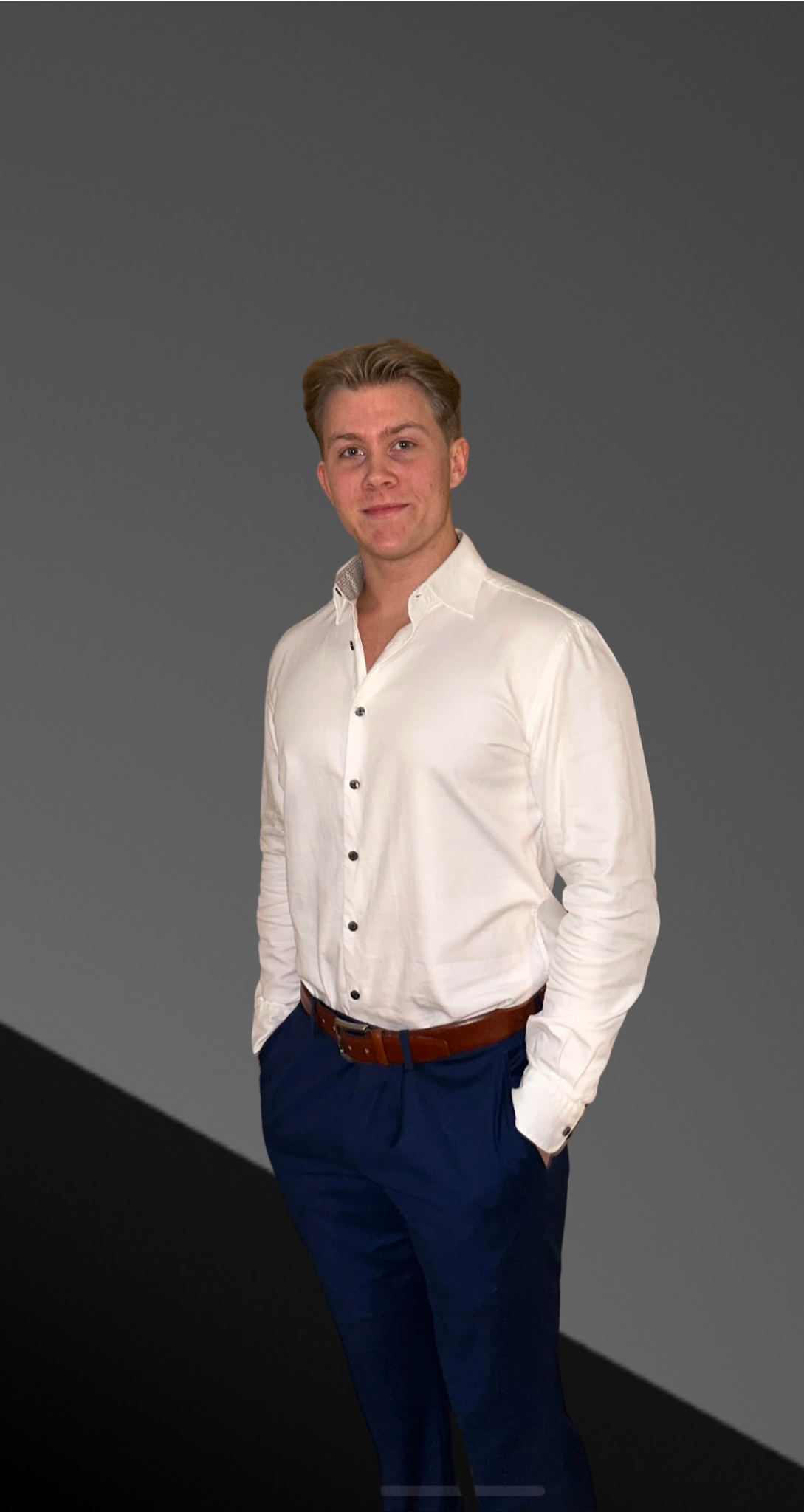 Stian Kullerød profesjonelt bilde
